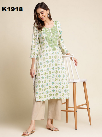 Prasuti Vol 2 Printed Kurtis Catalog
